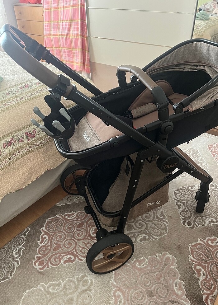 Bebek arabası - Görsel 5