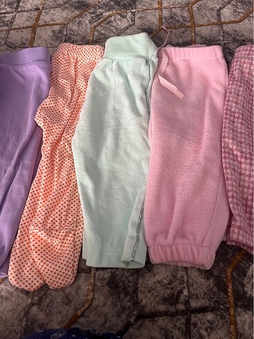 9-12 Ay Beden Pijama