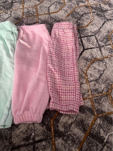 9-12 Ay Beden çeşitli Renk Pijama