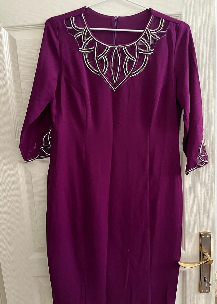 46 beden  abiye - Görsel 2