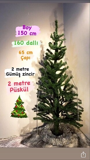 Yılbaşı ağacı