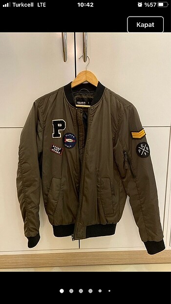 Pull Bear Mont