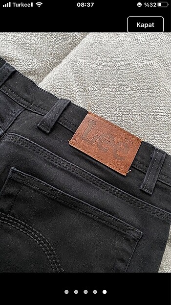 Zara 4 Adet pantolon
