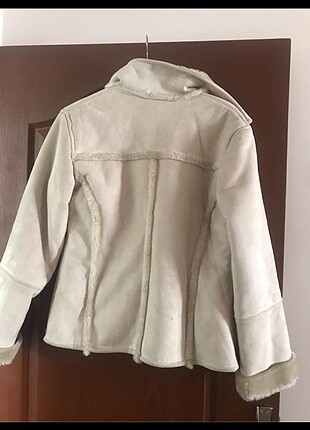 İçi kürklü mont 40 beden