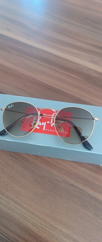 Ray Ban Yeni temiz ürün orjinal