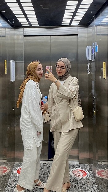 l Beden camel Renk Takım