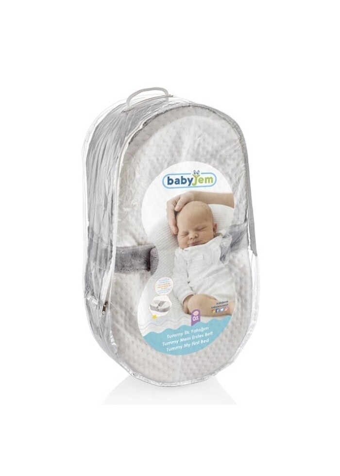 Tummy ilk yatağım - Görsel 4