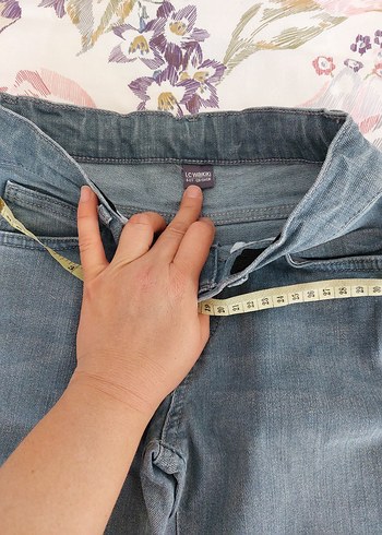 8 Yaş Beden Lcw 8,9 yaş pantolon