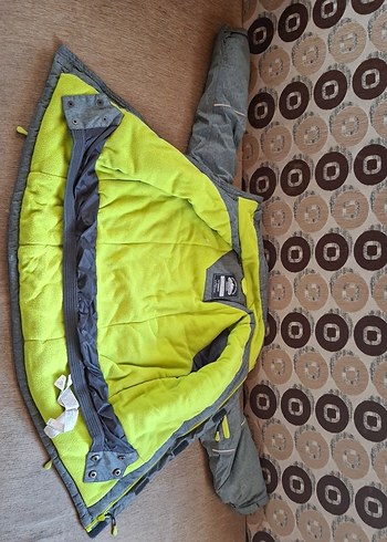 LC Waikiki Fermuarlı Gri Erkek Çocuk Polar mont