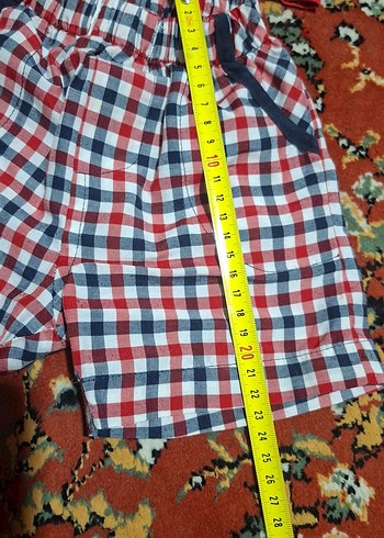 Renkli Desenli Bebek Erkek Takım - Görsel 9