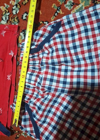 Renkli Desenli Bebek Erkek Takım - Görsel 7