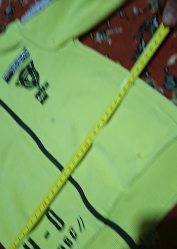 Erkek Kapüşonlu Fermuarlı Kahverengi Sweatshirt - Görsel 10