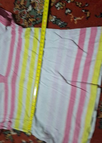 Kız Çocuk Pembe Renkli Kısa Kollu Tişört - Görsel 6