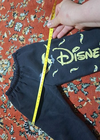 Mavi Disney Baskılı Erkek Sweatshirt - Görsel 7