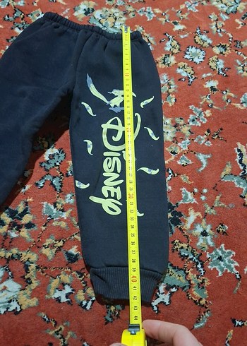 Mavi Disney Baskılı Erkek Sweatshirt - Görsel 5