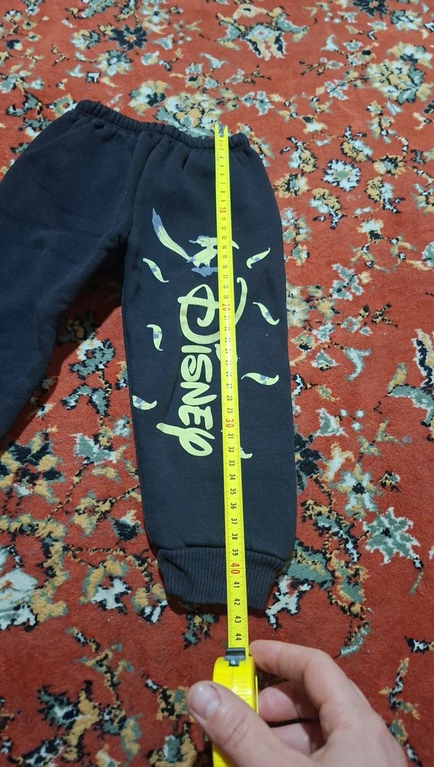 Mavi Disney Baskılı Erkek Sweatshirt - Görsel 5