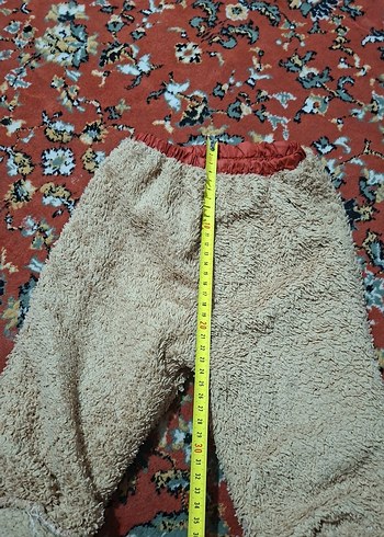 Kızlar için Kahverengi Peluş Takım - Görsel 8