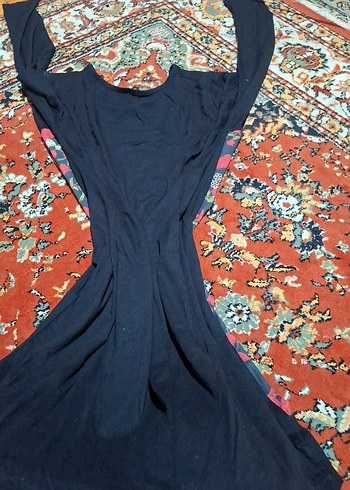 Çiçek Desenli Uzun Kollu Bohem Tunik - Görsel 9