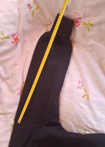 Düğmeli Siyah Hamile Hırka - Görsel 7