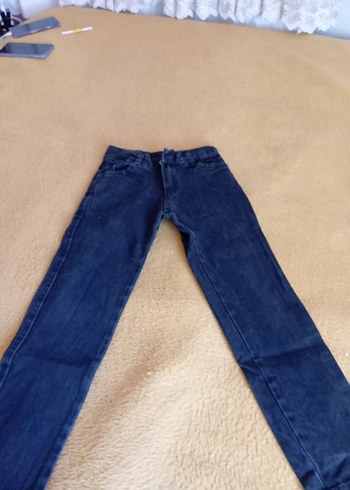 Erkek Kot Pantolon Regular Fit Mavi