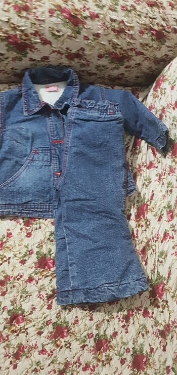 1,5 Yaş Beden Çok temiz bir ürün