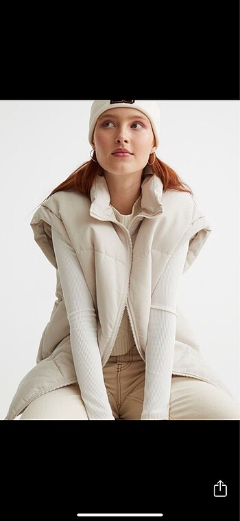 H&M H&M Puf Yelek