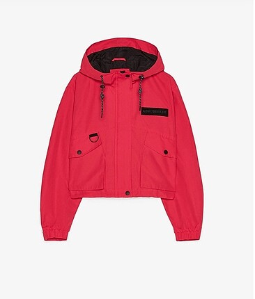 Bershka Yagmurluk/Ceket