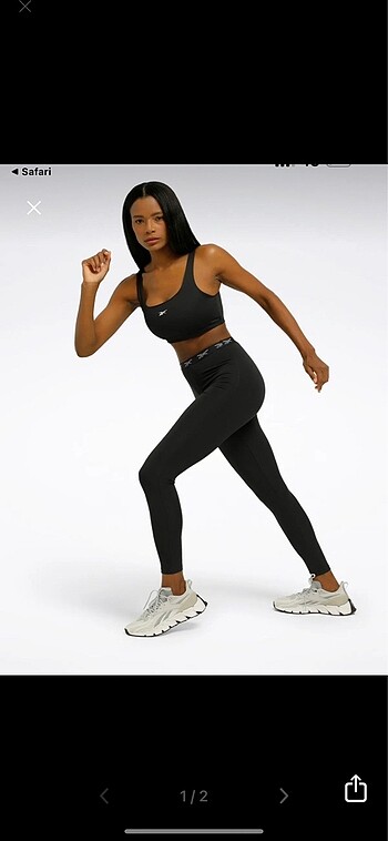 reebok tayt