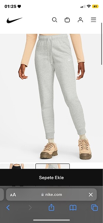 Nike esofman