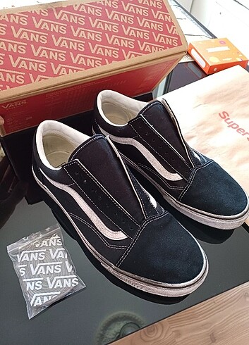 Vans Old Skool Özel Seri 45No