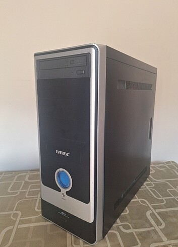 AMD PHENOM GTX1050 12GB RAM 256GB SSD 1TB HDD