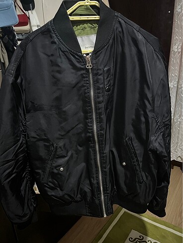bomber ceket
