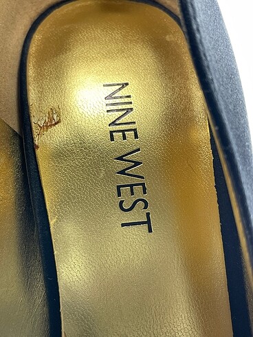 38,5 Beden siyah Renk Nine West Platform %70 İndirimli.