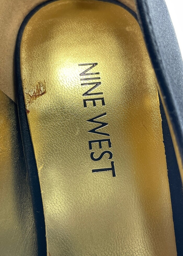 Nine West Platform %70 İndirimli. - Görsel 4