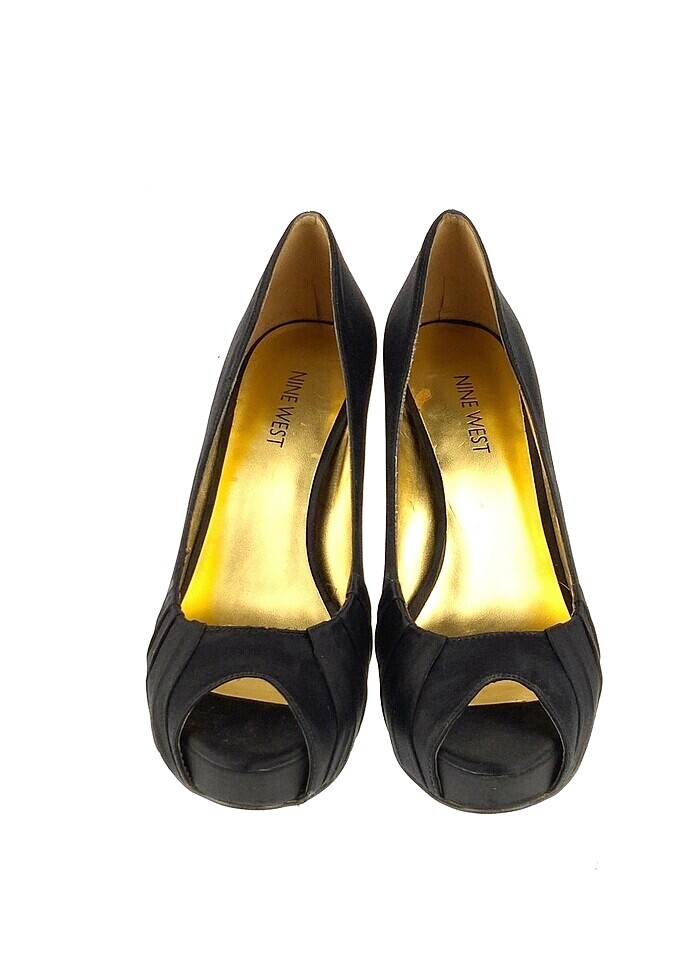 Nine West Platform %70 İndirimli. - Görsel 3