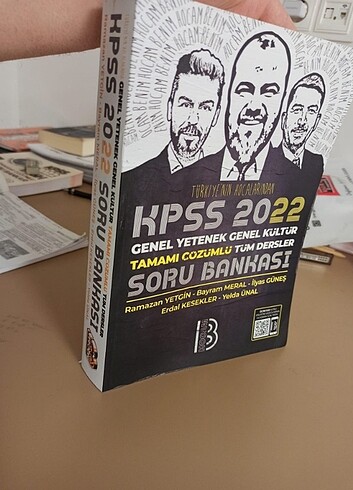 Kpps 2022 Genel Yetenek Genel kültür Tamamı Çözümlü Tüm Dersler 