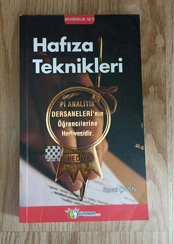 Hafıza Teknikleri - Rehberlik Seti