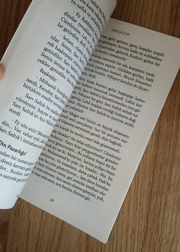 Beden Ziya Şakir - Sarı Saltuk Sanat Kitabı