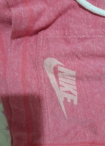 xs Beden pembe Renk Nike kadın şort 
