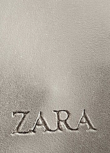 Beden siyah Renk Zara sırt çantası