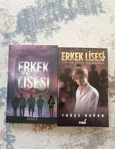  Erkek Lisesi Serisi