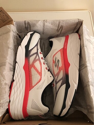 SKECHERS ERKEK SPOR AYAKKABI