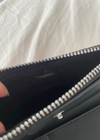 Beden kahverengi Renk Bershka Leopar Desenli Cüzdan