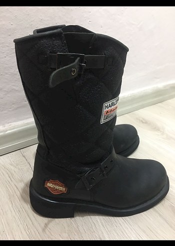 38 Beden Harley çizme