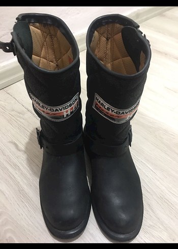 Harley çizme