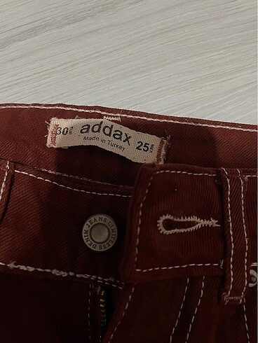 xs Beden Wide leag pantolon