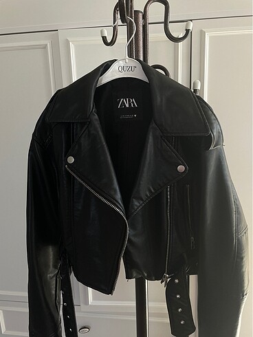 Zara biker ceket
