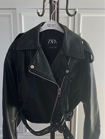 Zara Zara biker ceket