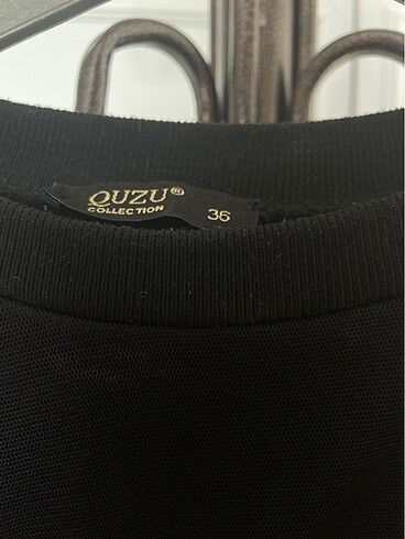 Quzu Wuzu sweat