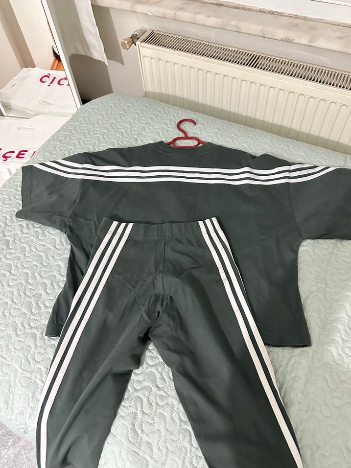 haki Kadın  Spor Takım - Görsel 5